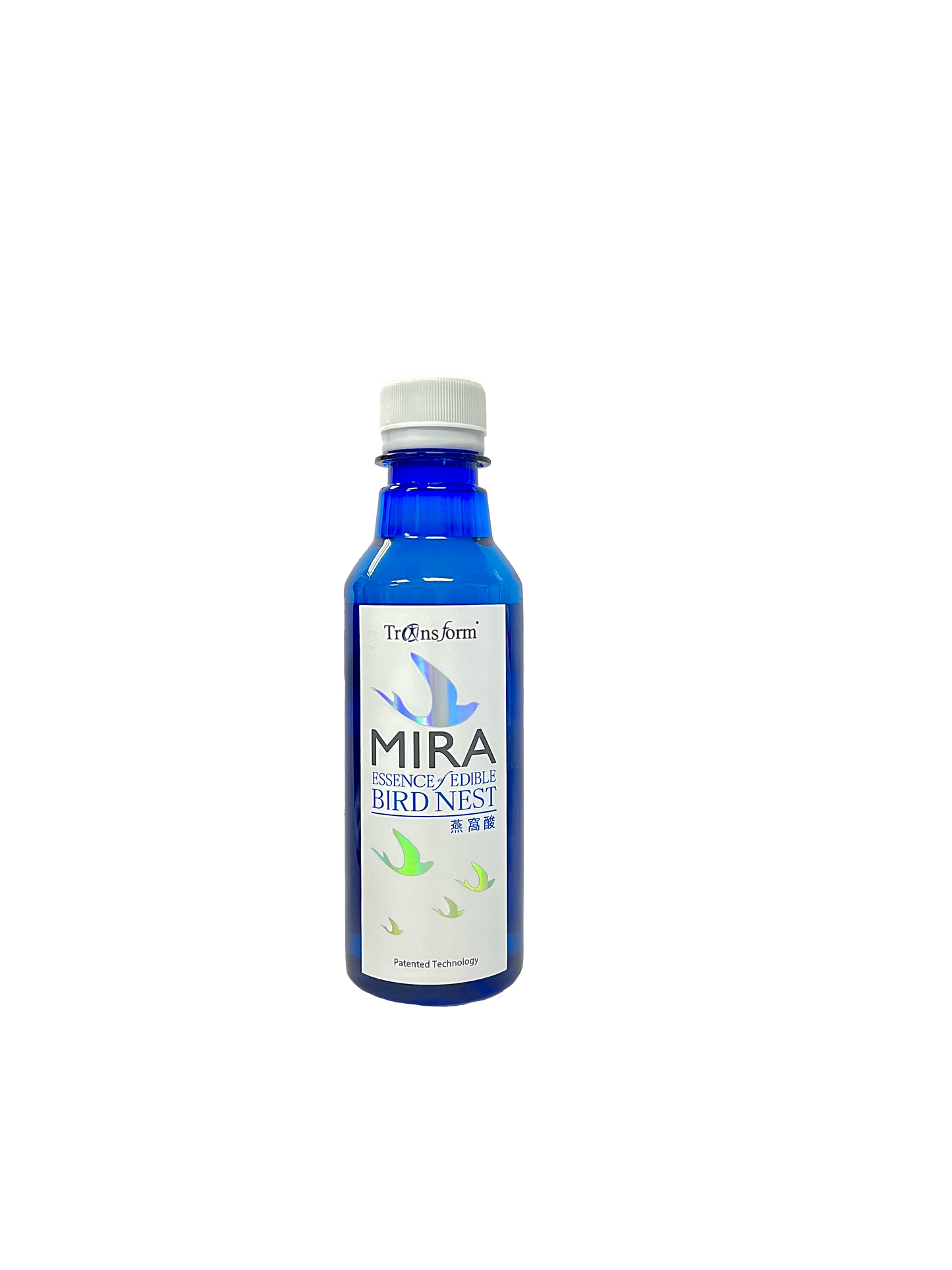 MIRA 燕窩酸水250毫升 (原箱 24支) 平均$36/支