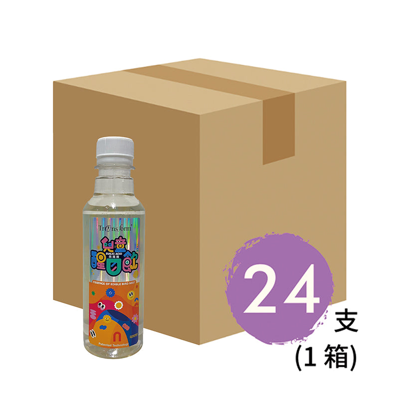 兒童醒目飲(燕窩酸水)250毫升 (原箱 24支) 平均$36/支