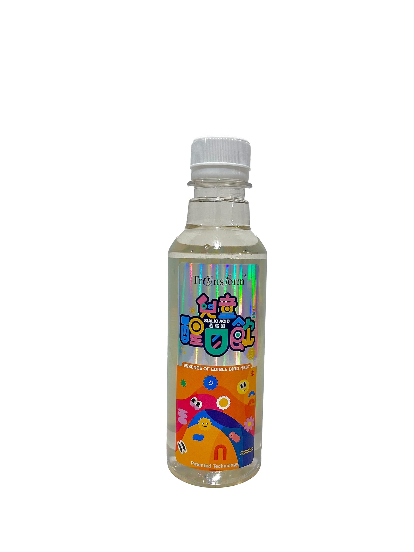 兒童醒目飲(燕窩酸水)250毫升 (原箱 24支) 平均$36/支