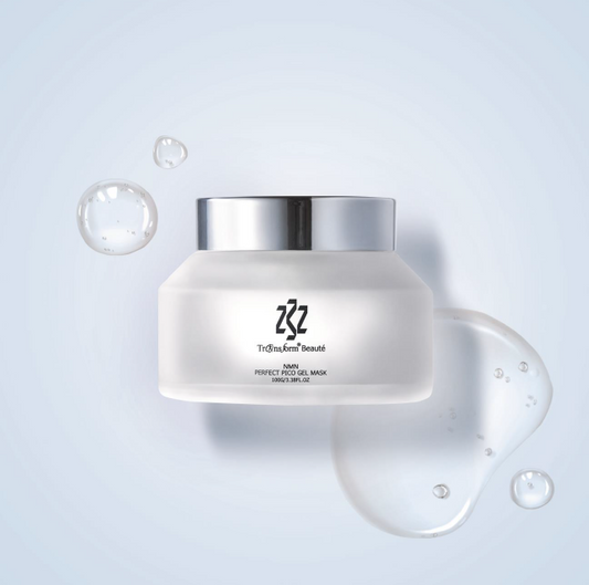 Transform Beaute NMN 完美皮秒注水 磨砂面膜