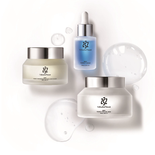 Transform Beaute NMN 完美護膚套裝