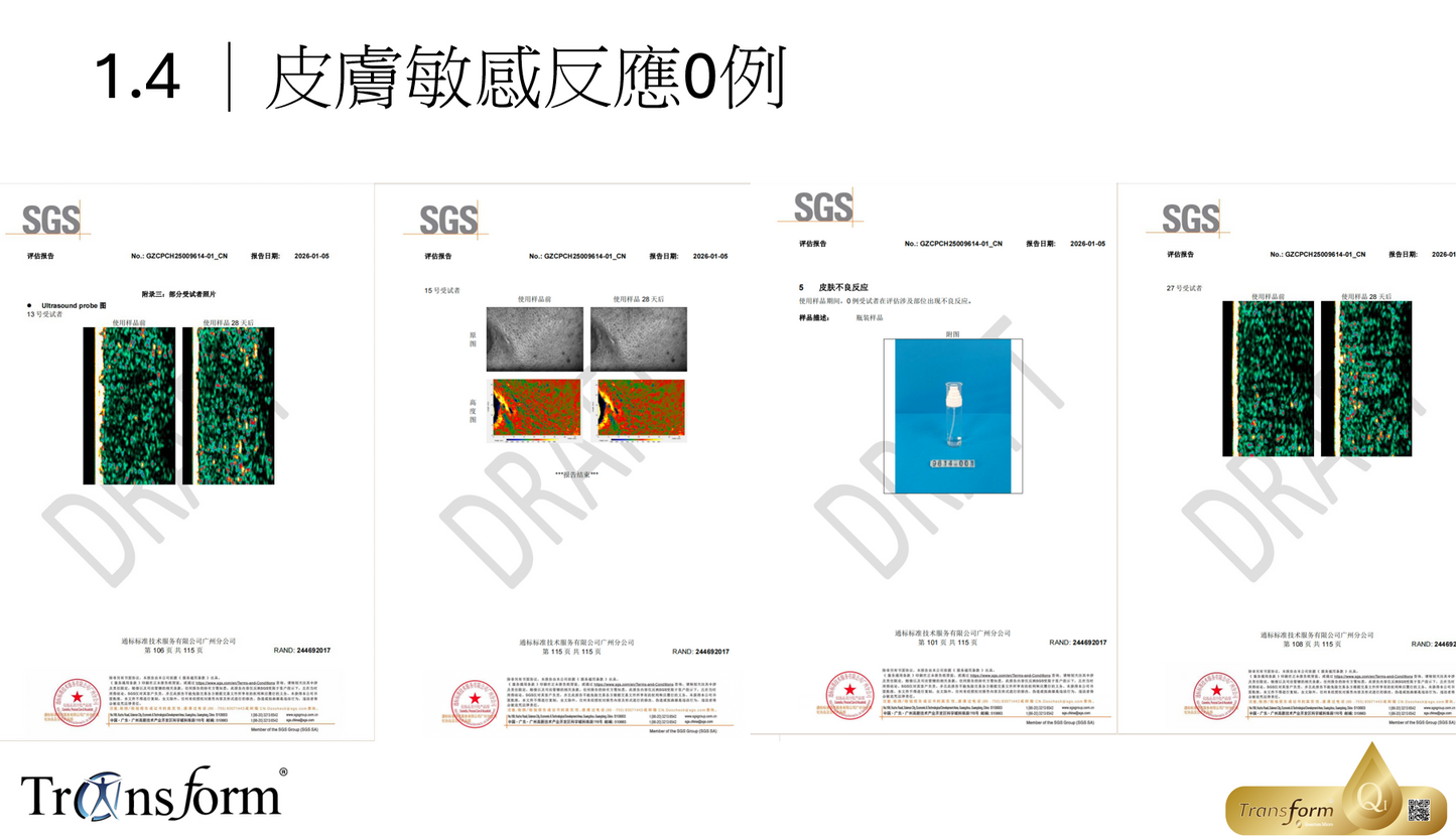 Transform Quantum Micro 光量子微導技術噴霧 100ml
