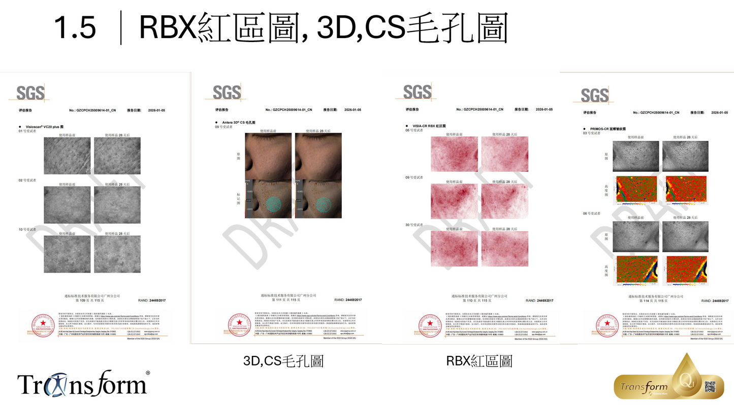 Transform Quantum Micro 光量子微導技術噴霧 100ml