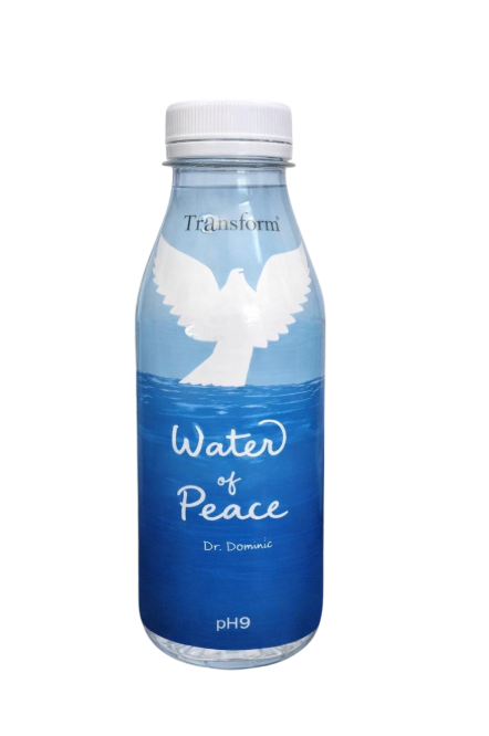 Transform Water of Peace 500毫升 (原箱 24支)平均$15/支