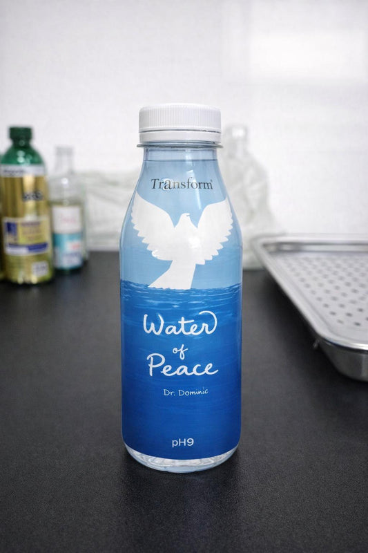 Transform Water of Peace 500毫升 (原箱 24支)平均$15/支