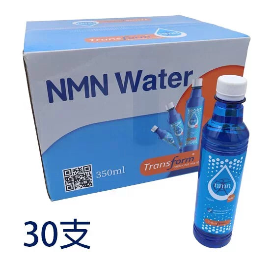 NMN Water 350毫升 (原箱 30支)